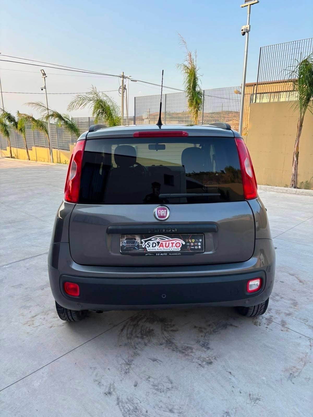 Fiat Panda 1.3 MJT 95 CV S&S Lounge
