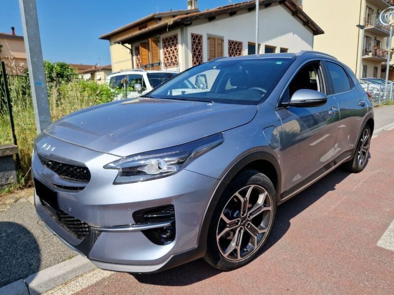 KIA Xceed Xceed 1.6 CRDi 136 CV MHEV iMT GT-Line