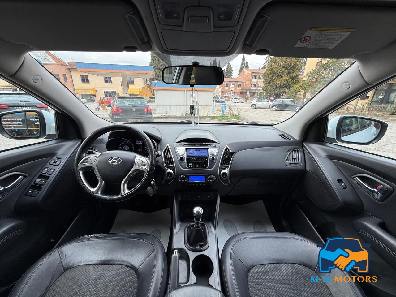 Hyundai ix35 1.7 crdi Style 2wd
