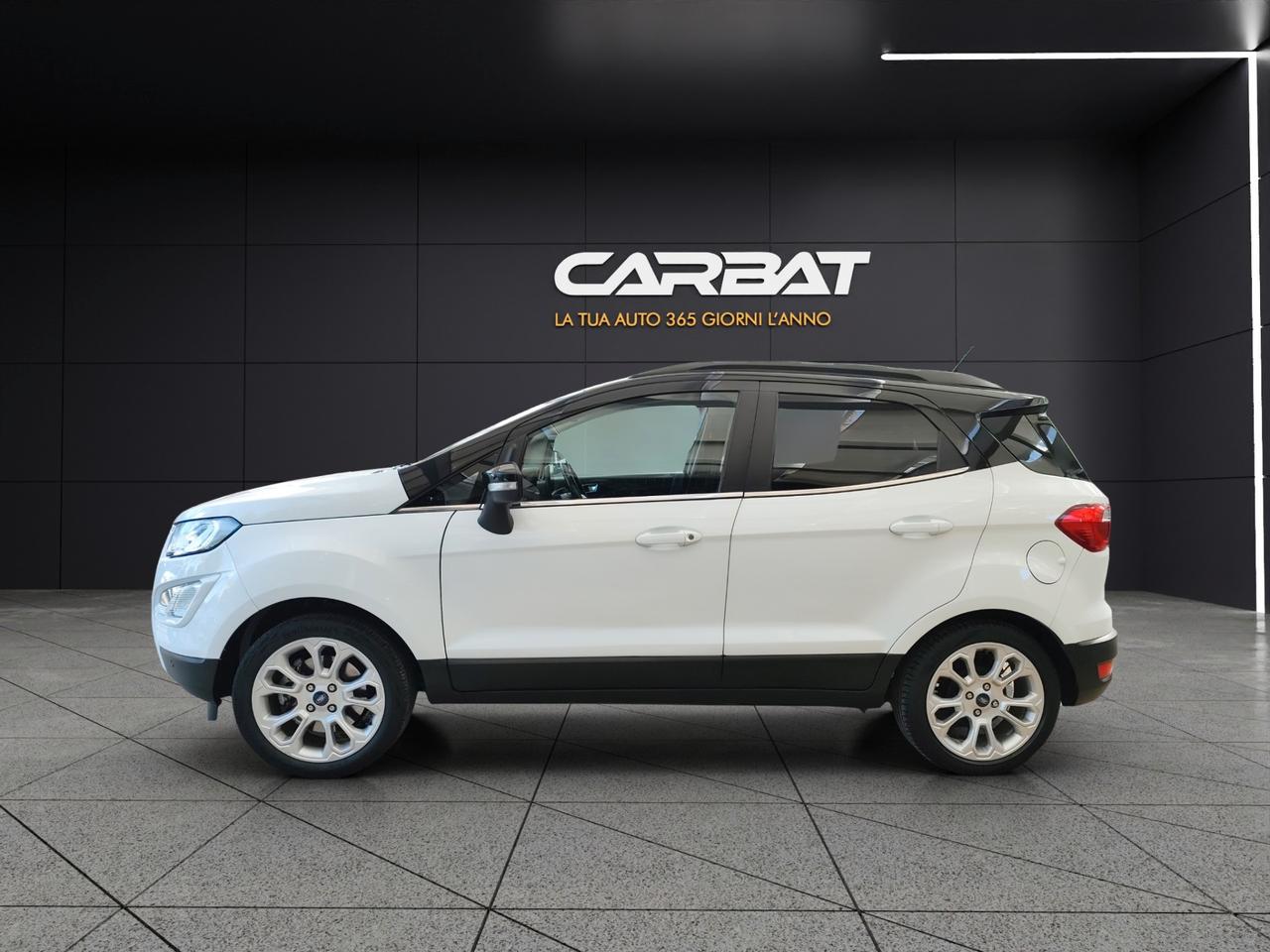 FORD EcoSport 1.0 EcoBoost 125 CV Start&Stop Ti...