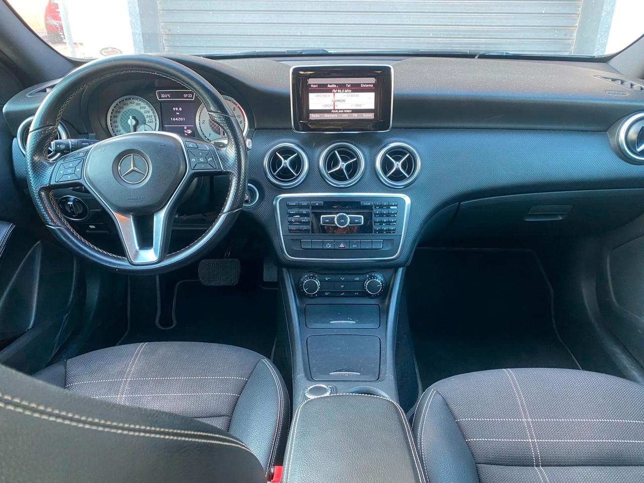Mercedes-benz A 200 CDI Sport
