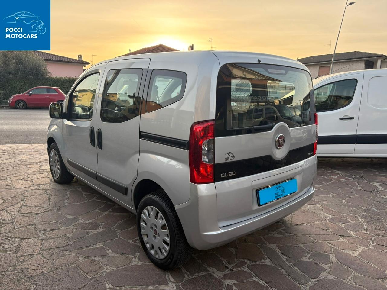 Fiat Qubo 1.3 MJT 95 CV Trekking