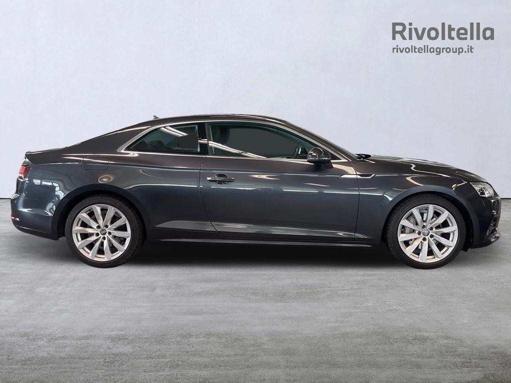 Audi A5 2.0 TDI Business