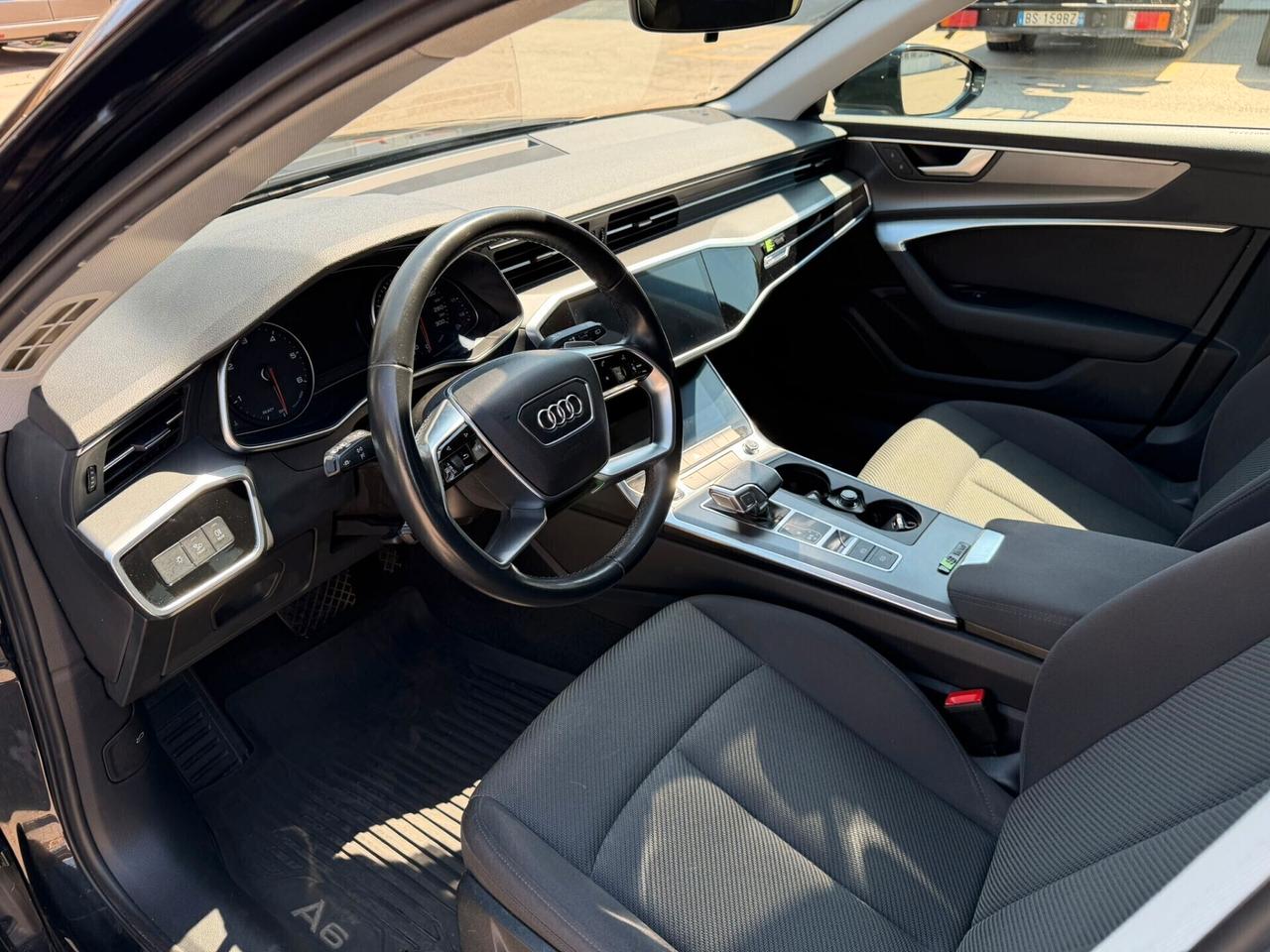 S-Line Audi A6 Avant 35 2.0 TDI S tronic Business