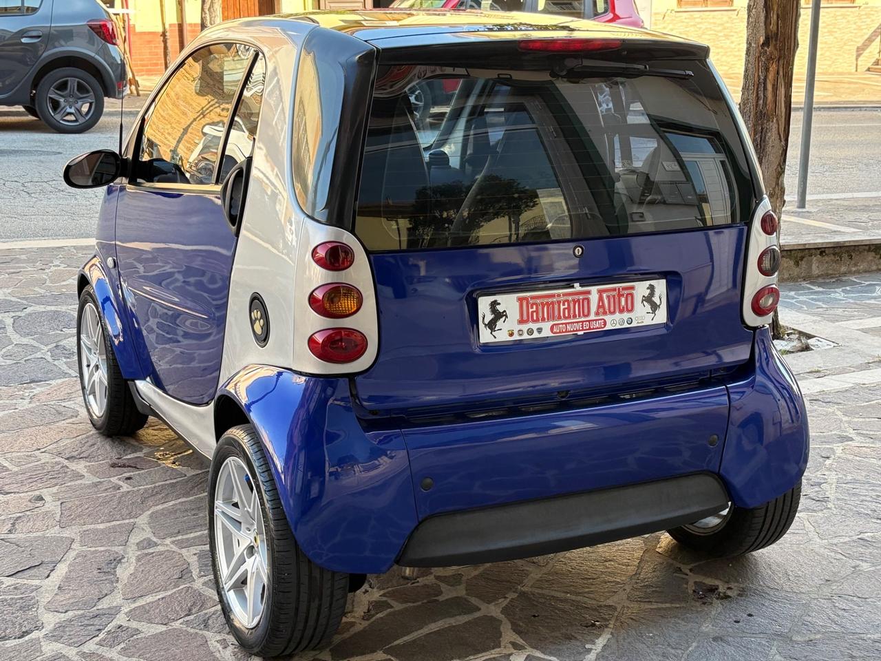 Smart FORTWO 800 cdi DA AMATORE ISCRITTA ASI