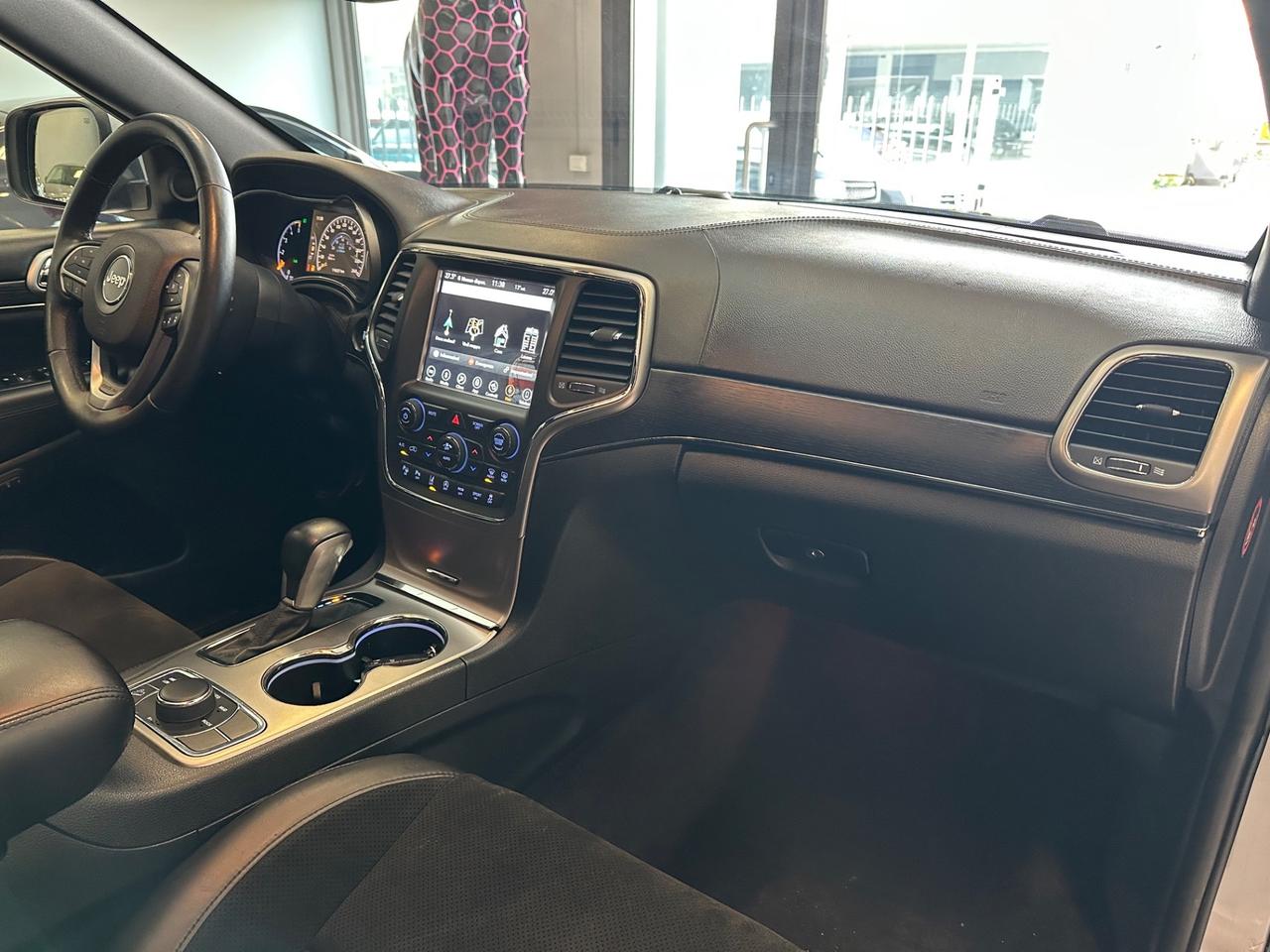 Jeep Grand Cherokee 3.0 V6 CRD 250 Multijet II S Model FULL