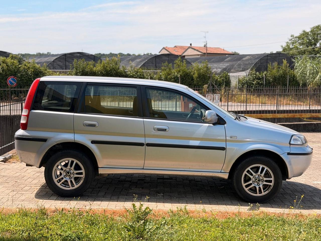 Honda HR-V 1.6i 16V cat 5 porte 105cv
