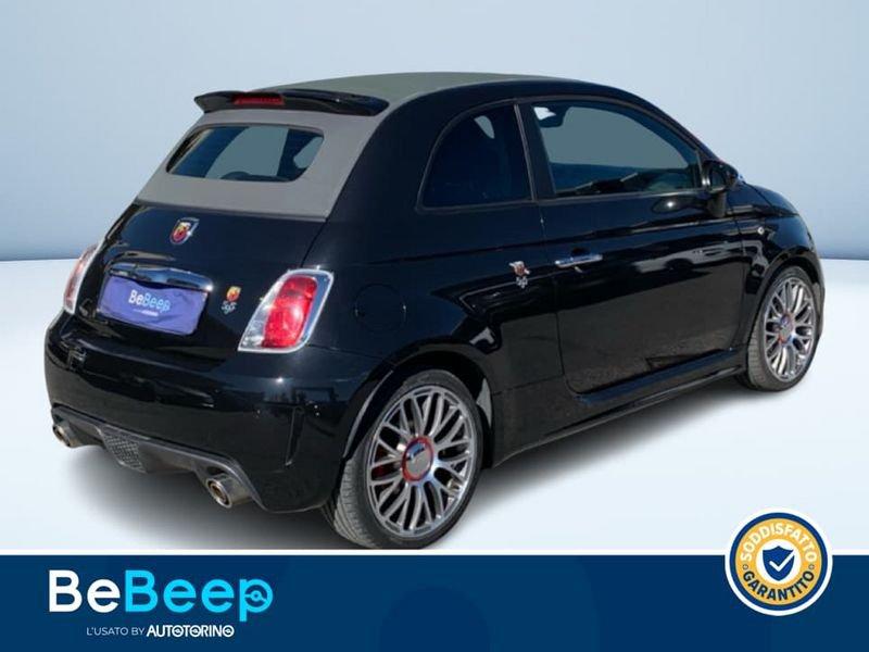 Abarth 500C 595C 1.4 16V T. T-JET TURISMO 160CV MTA E6