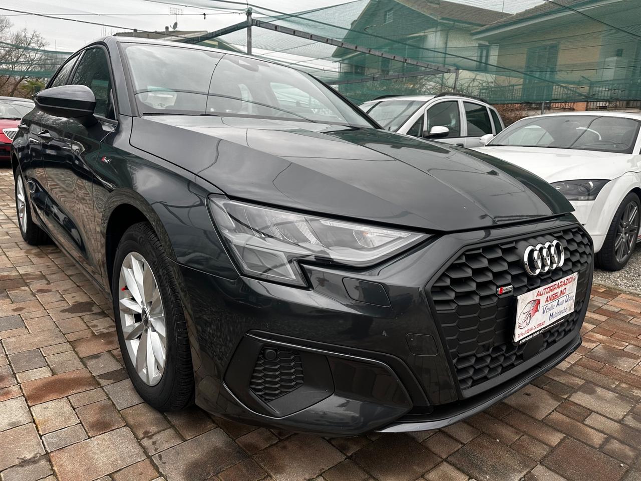 Audi A3 SPB 35 TFSI S line edition