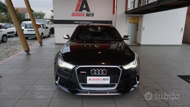 AUDI RS6 RS6