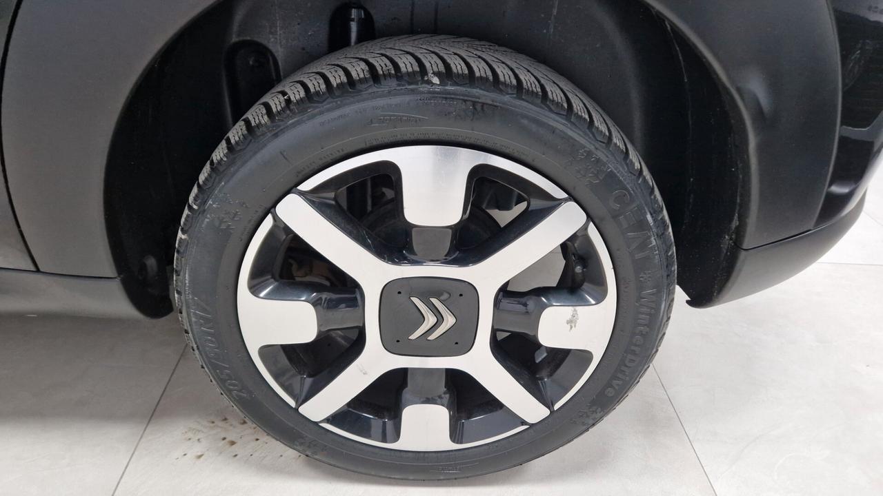 Citroen C4 Cactus BlueHDi 100 Shine