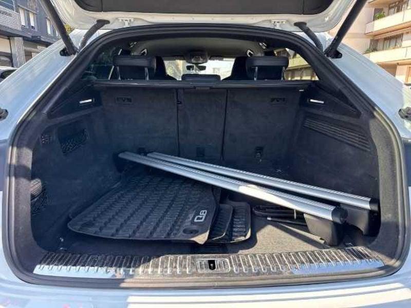 Audi Q8 I 2018 50 3.0 tdi mhev quattro tiptronic