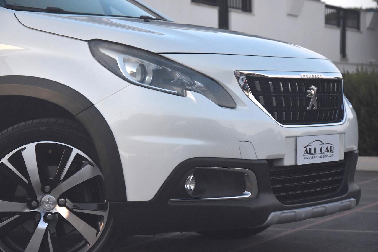 Peugeot 2008 blueHdi 120cv eat6 Allure