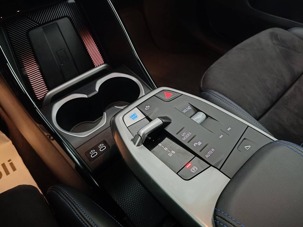 BMW X1 U11 - iX1 edrive 20 MSport