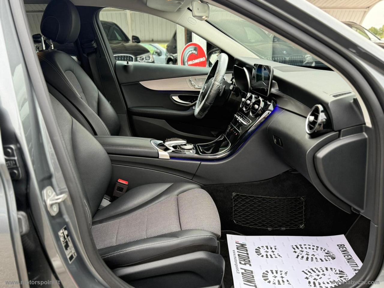 MERCEDES-BENZ C 200 S.W. Auto EQ-Boost Premium
