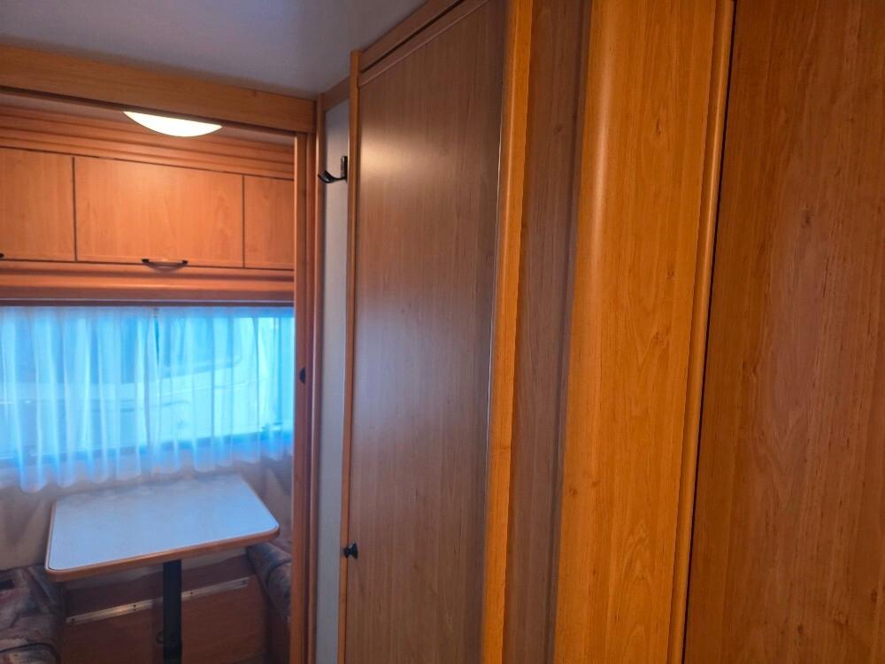 CARAVAN KNAUS SUDWIND