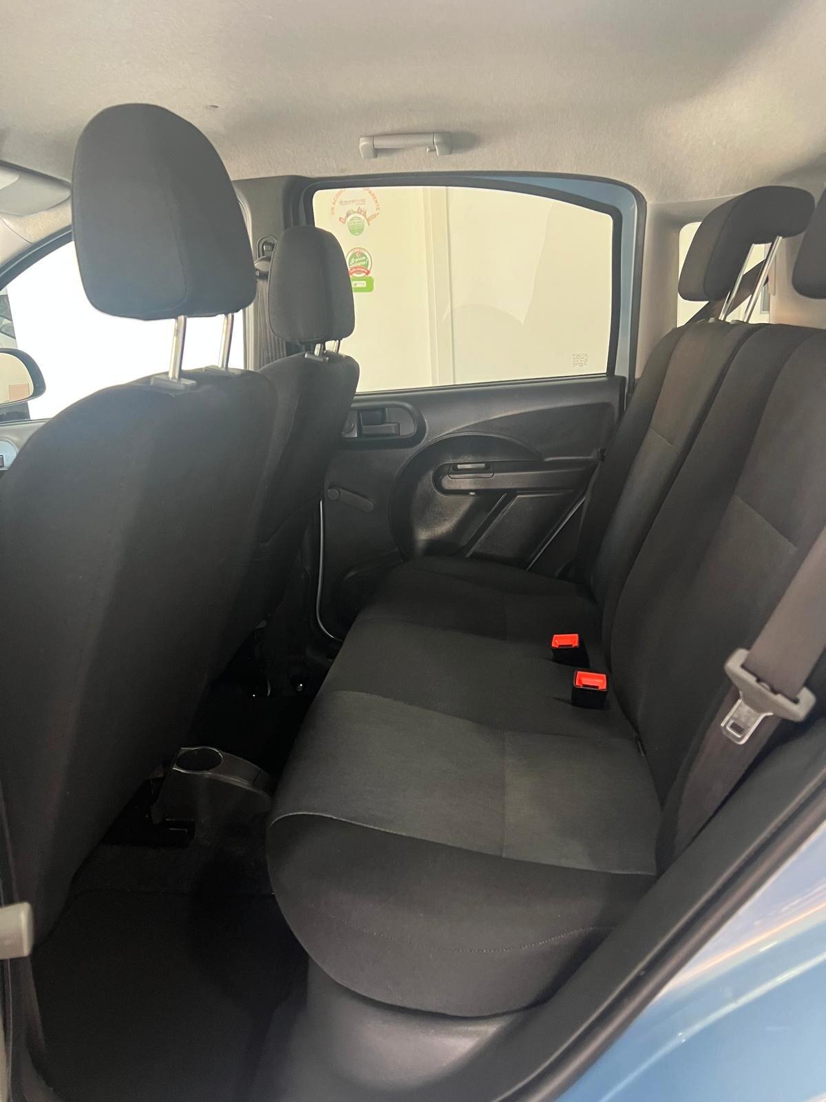 Fiat Panda 1.2 Emotion