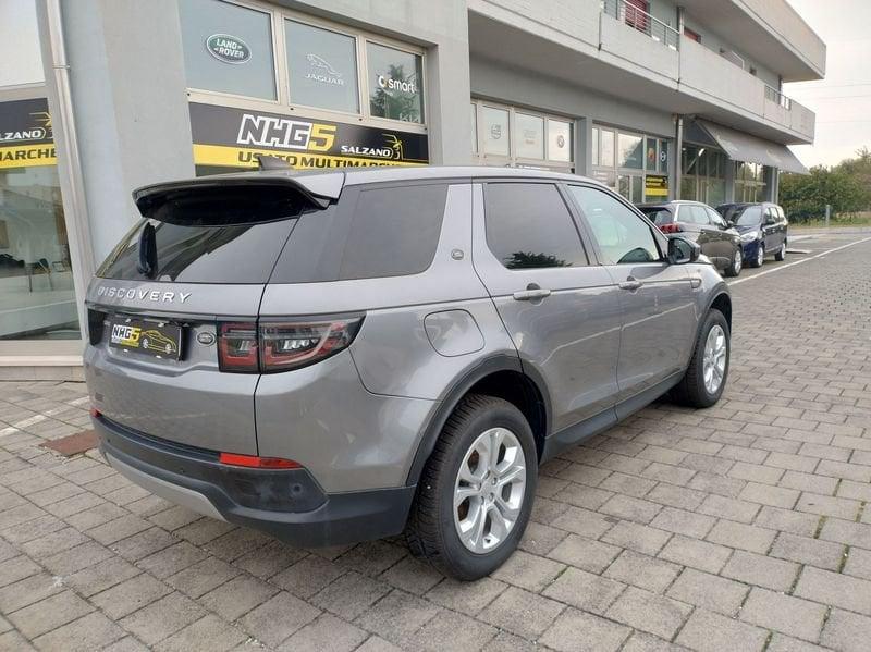 Land Rover Discovery Sport 2.0D I4-L.Flw 150 CV AWD Auto S Autocarro