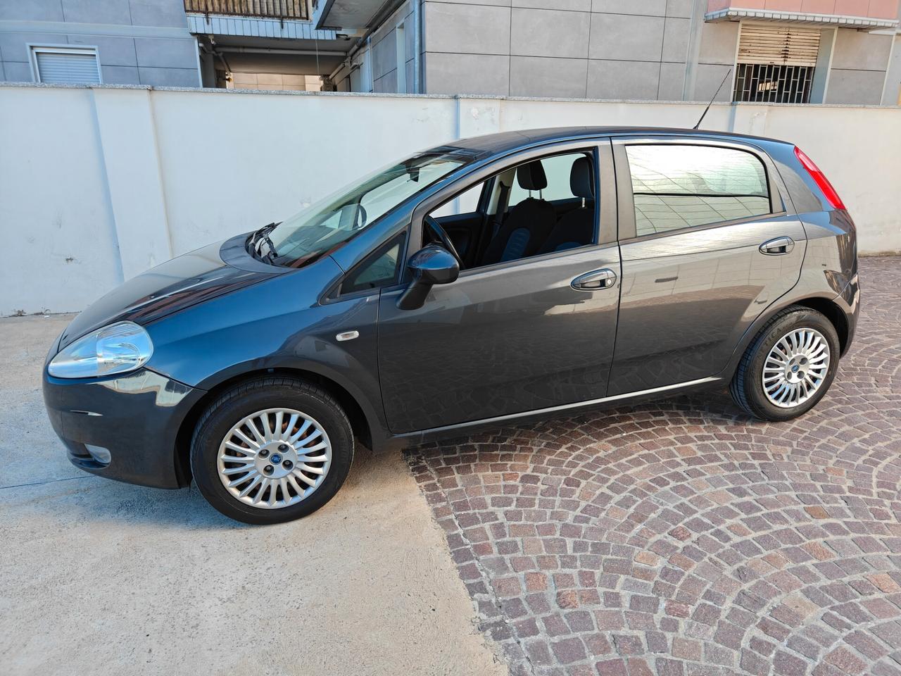 Fiat Grande Punto 1.2 5 porte 83.000km
