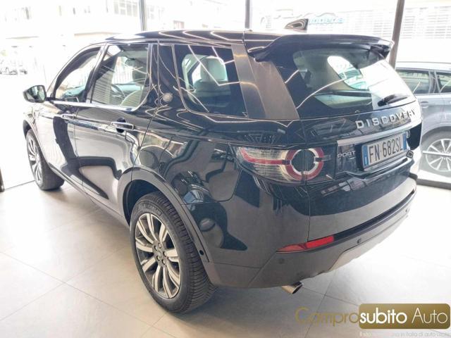 LAND ROVER Discovery Sport 2.0 eD4 150 CV 2WD HSE Luxury