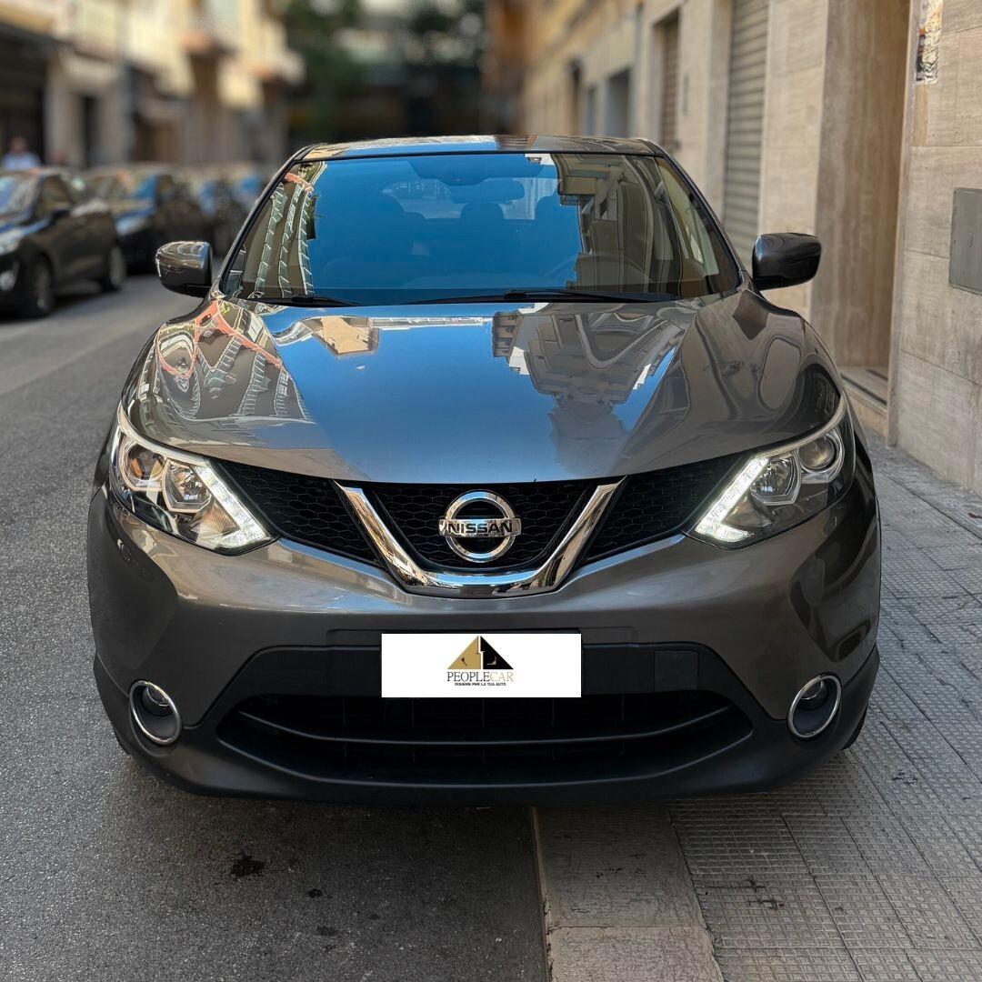 Nissan Qashqai 1.5 dCi N-Vision