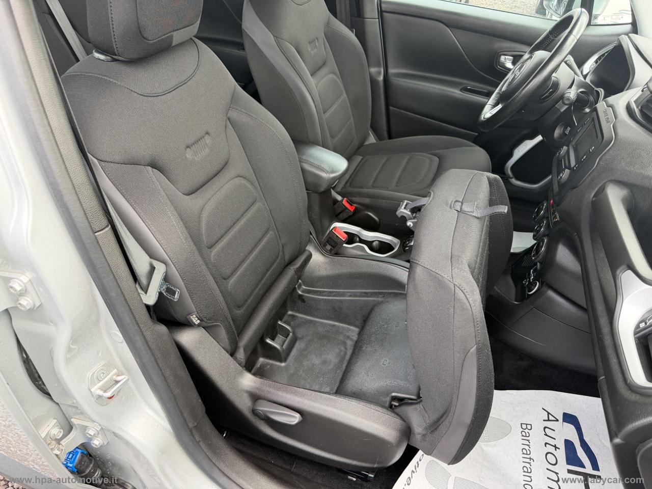 JEEP Renegade 1.6 Mjt 120CV LIMITED XENON NAVI KEYLESS