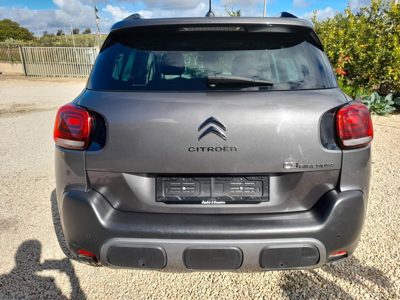Citroen C3 Aircross 1.5HDi 110 anno 2021 DIESEL
