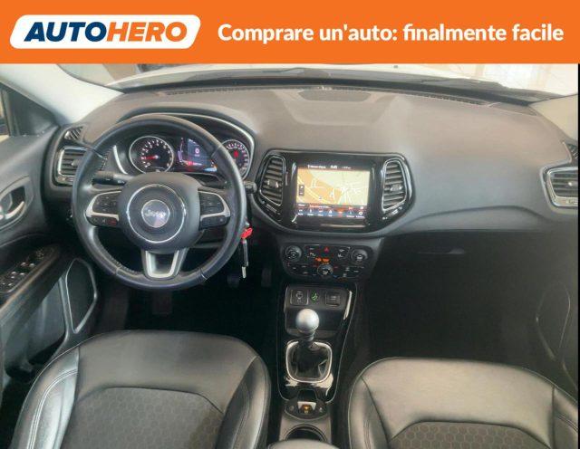 JEEP Compass 1.4 MultiAir 2WD Night Eagle
