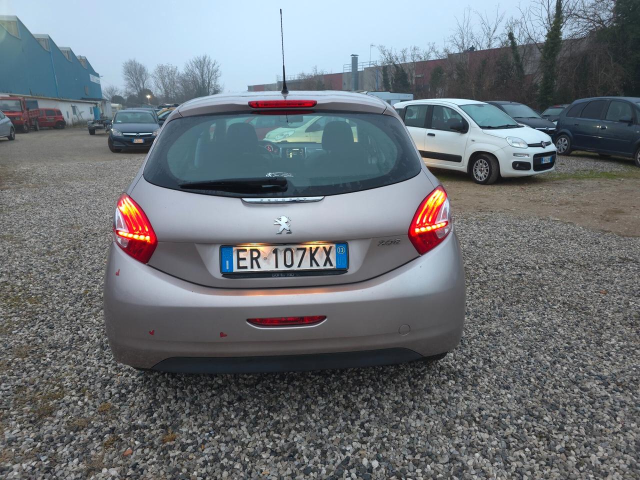 Peugeot 208 1.2 VTi 82 CV 5 porte Allure