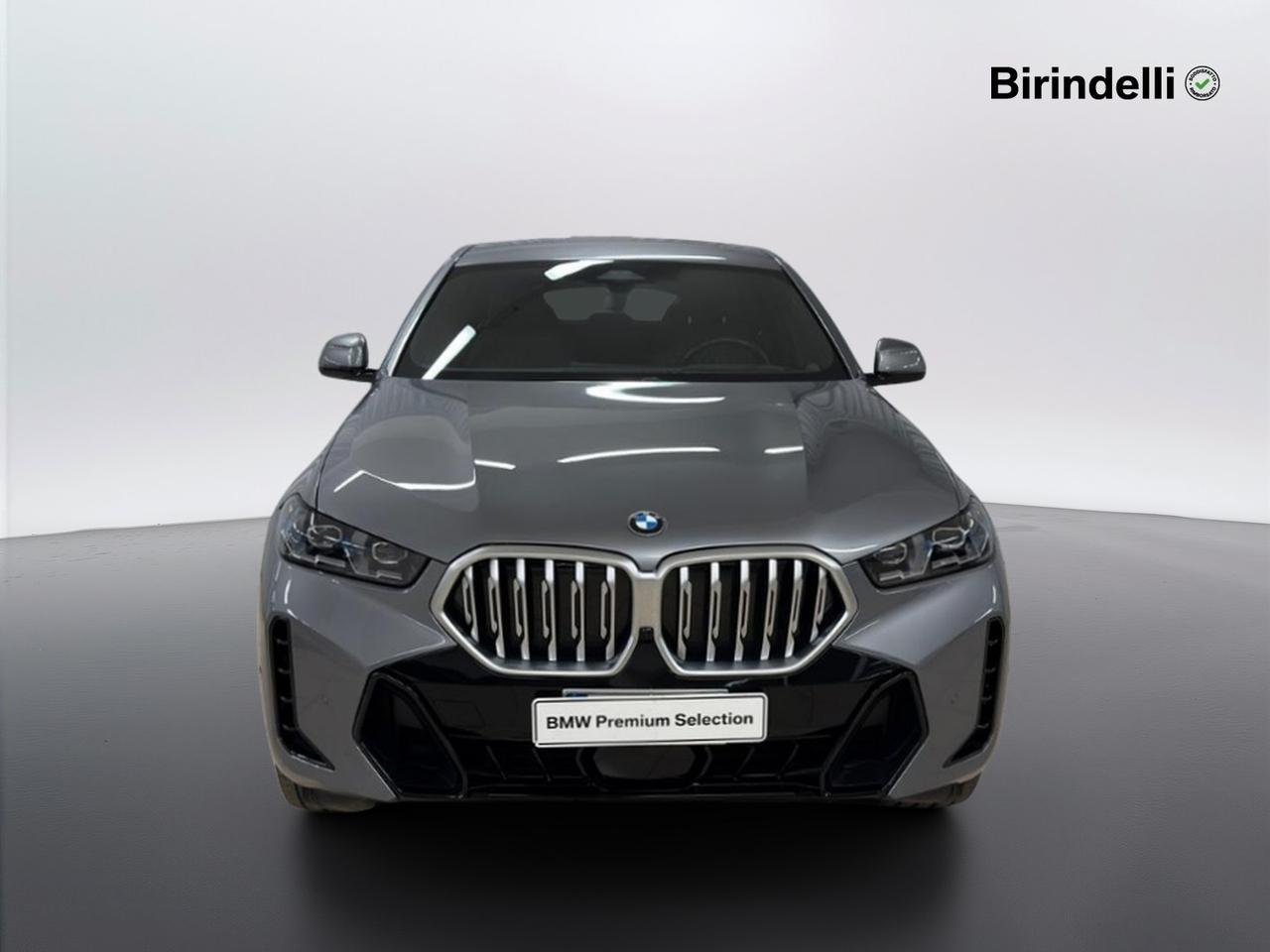 BMW X6 (G06/F96) - X6 xDrive30d 48V Msport