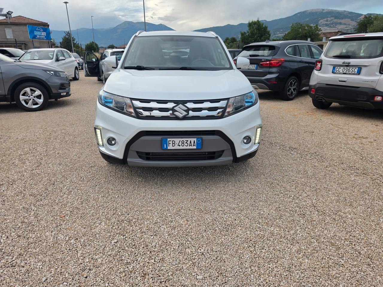 Suzuki Vitara 1.6 DDiS V-Top ok neopatentati