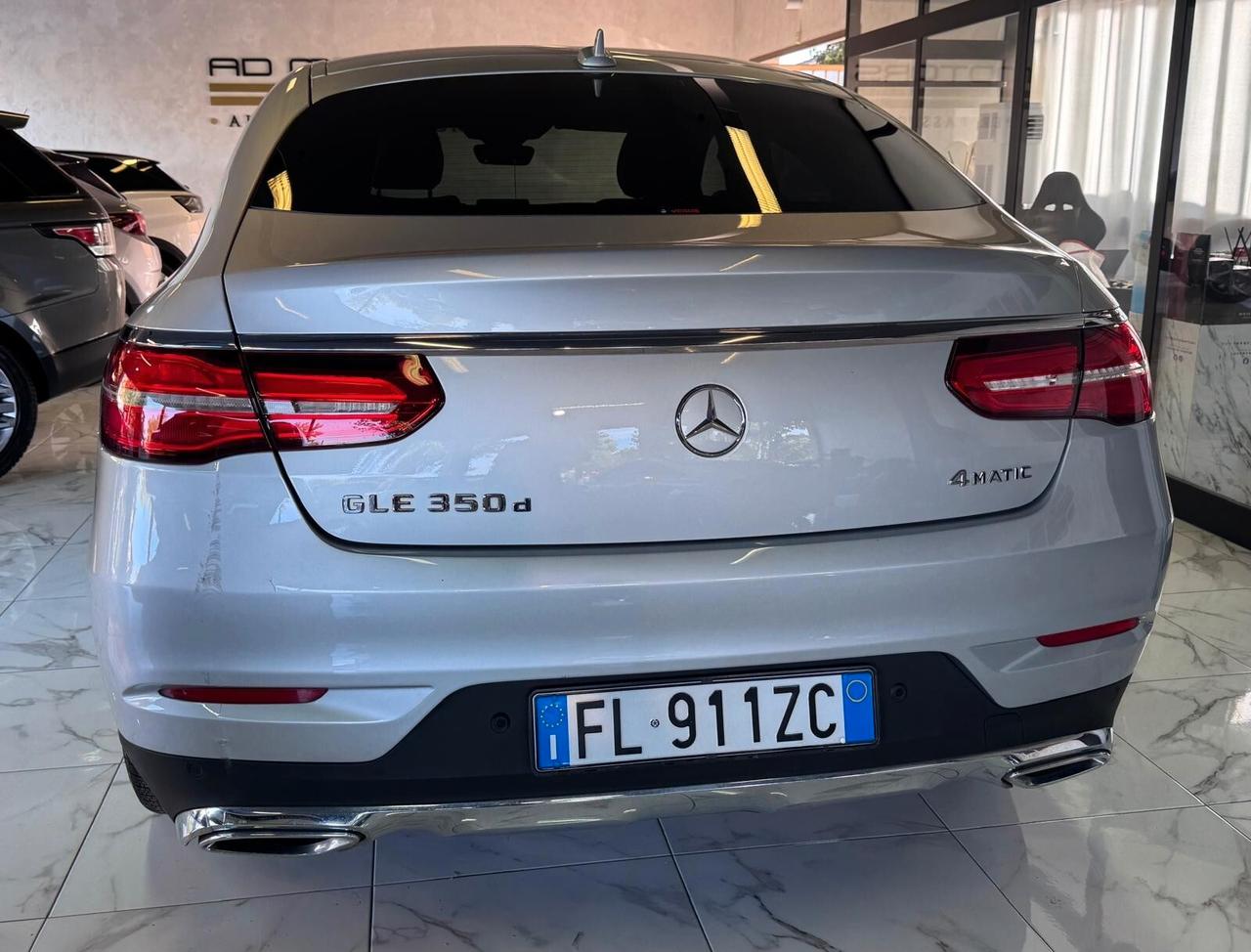 Mercedes-benz GLE 350 IVA ESPOSTA