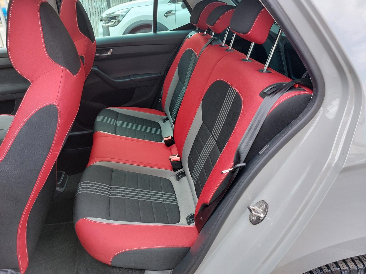 Skoda Fabia 1.4 TDI 75 CV Monte Carlo