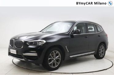 BMW X3 20 d Mild Hybrid 48V xLine xDrive Steptronic