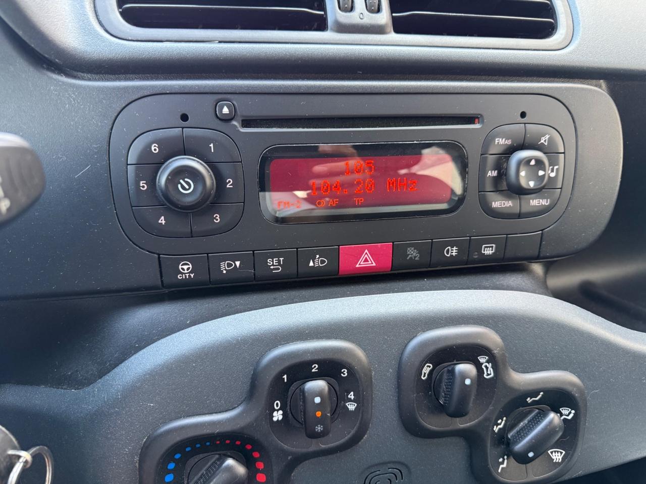 Fiat Panda 1.2 Lounge