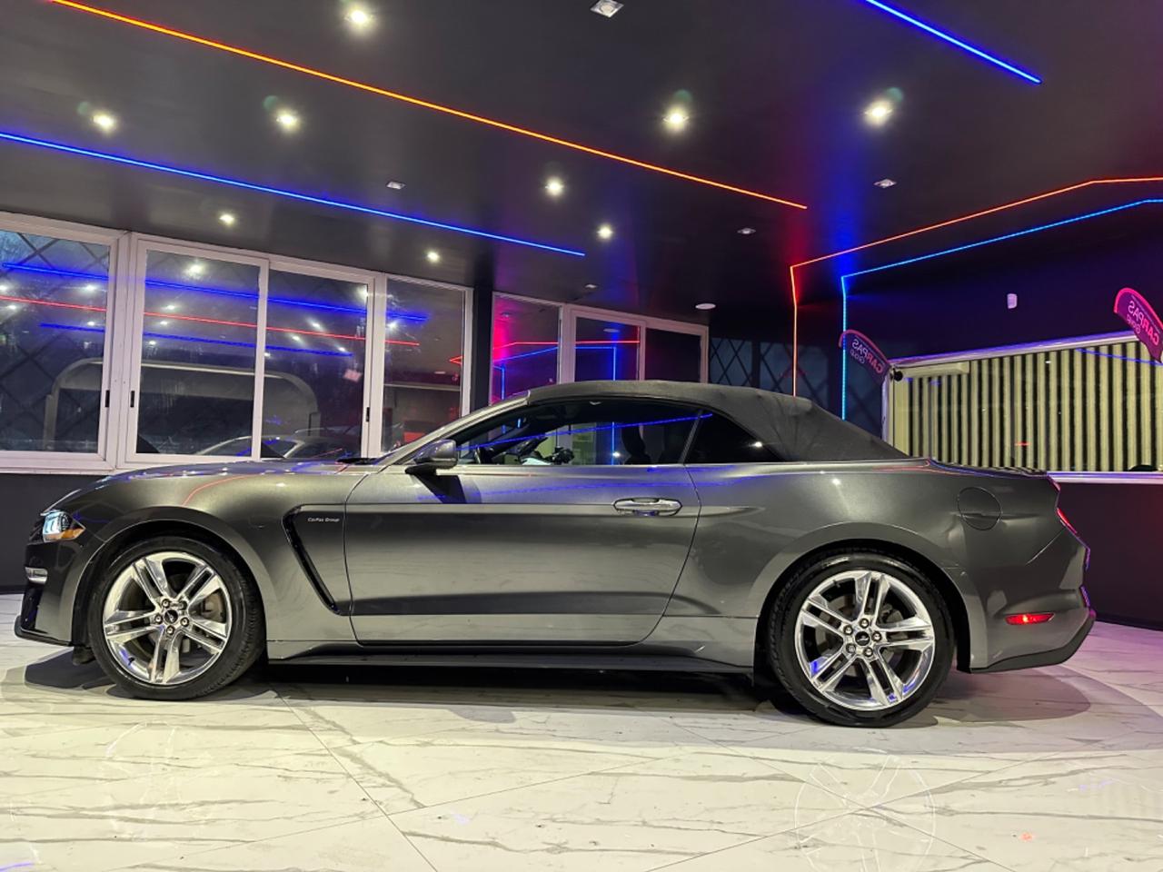 MUSTANG 2.3 Ecoboost Cabrio