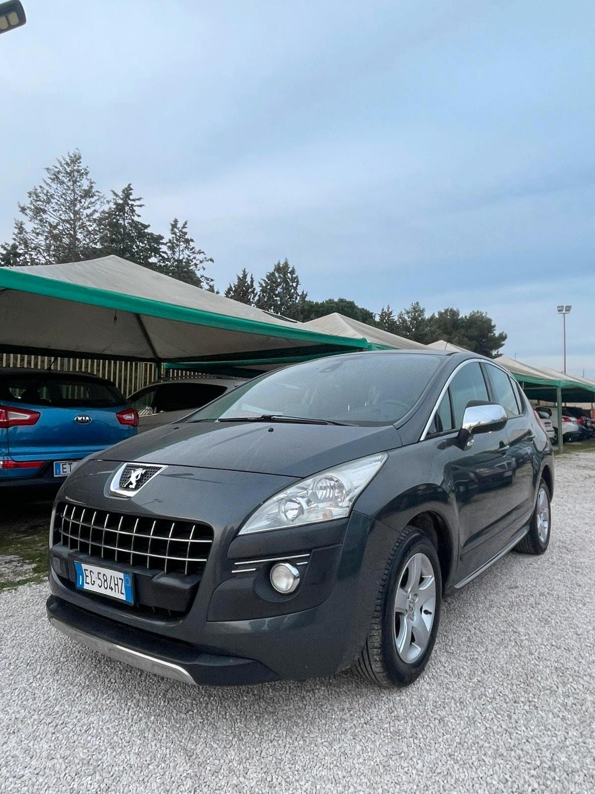 Peugeot 3008 1.6 HDi 112CV Business