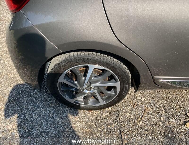 Toyota Yaris 3ª serie 1.5 Hybrid 5 porte Style