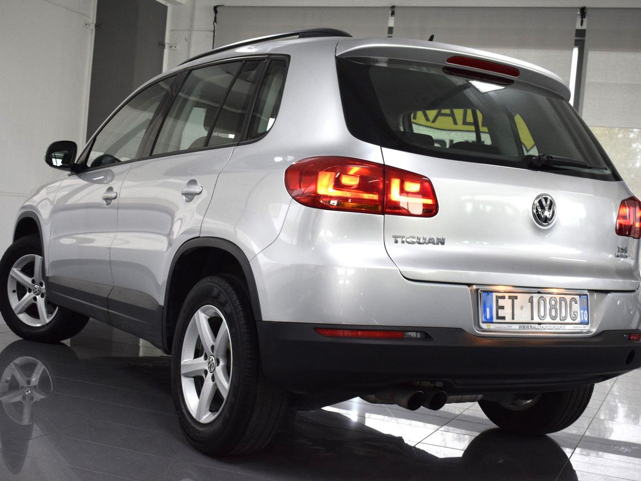 Volkswagen Tiguan 1.4 Tsi 122cv