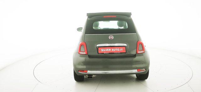 FIAT 500C 1.2 S