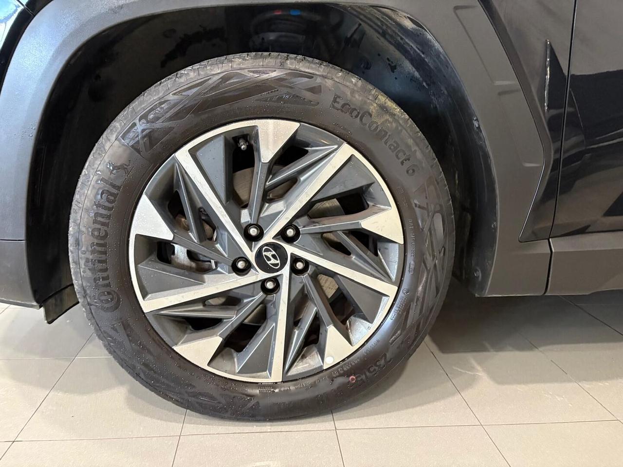 Hyundai Tucson III Hyundai Tucson 1.6 Smart Sense+ 2wd 150CV 