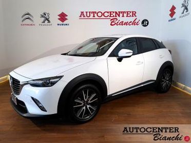 Mazda CX-3 1.5d Exceed awd 105cv