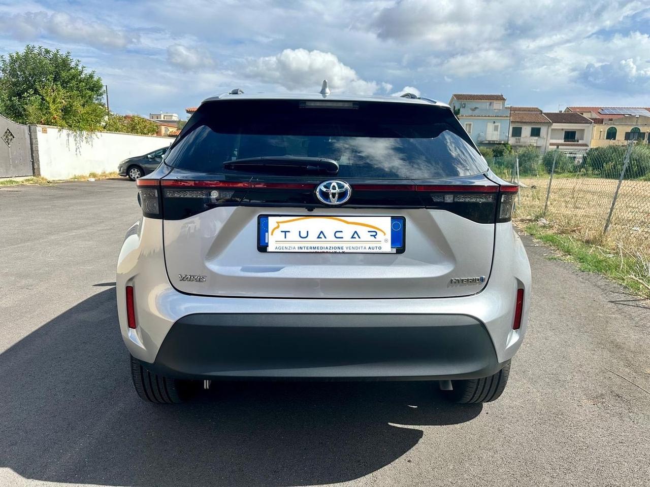 Toyota Yaris Cross 1.5 Hybrid 116HEV Trend #7022