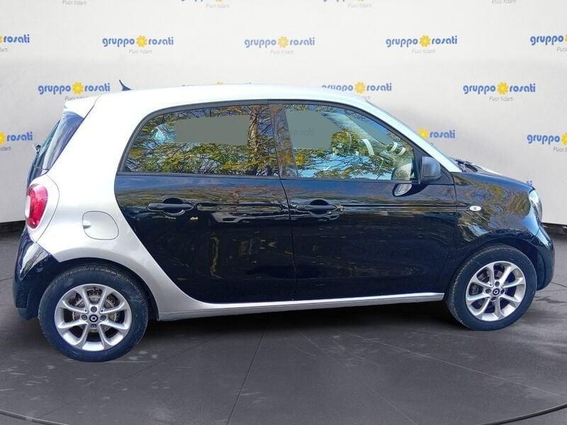 smart forfour 2ªs. (W453) 70 1.0 Youngster
