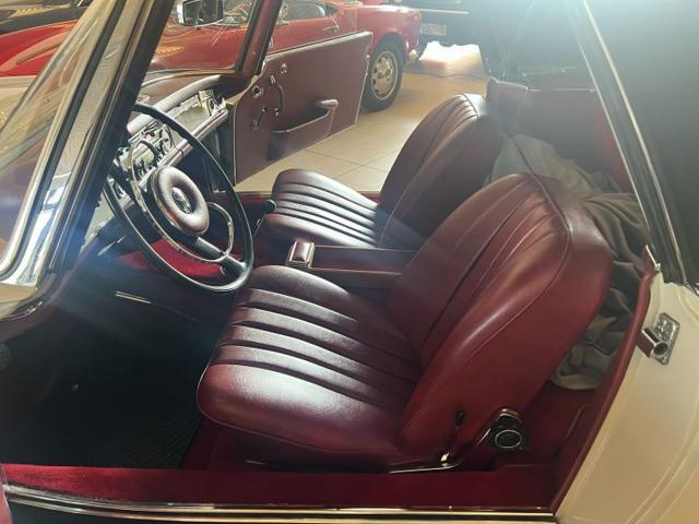 MERCEDES-BENZ SL 230 6 cilindri Hard Top ASI