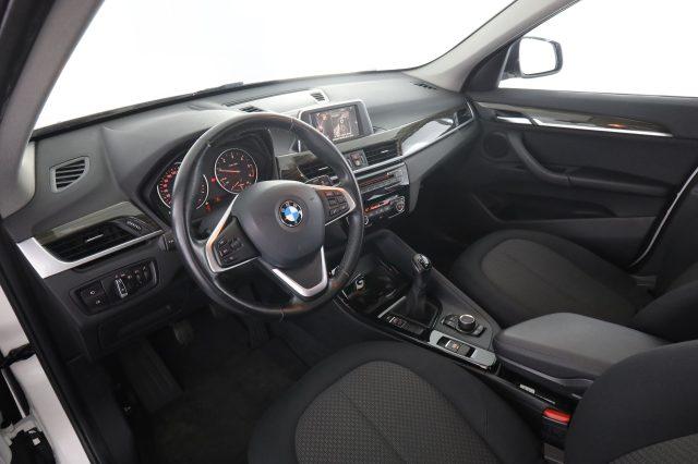 BMW X1 X1 sDrive18d Advantage