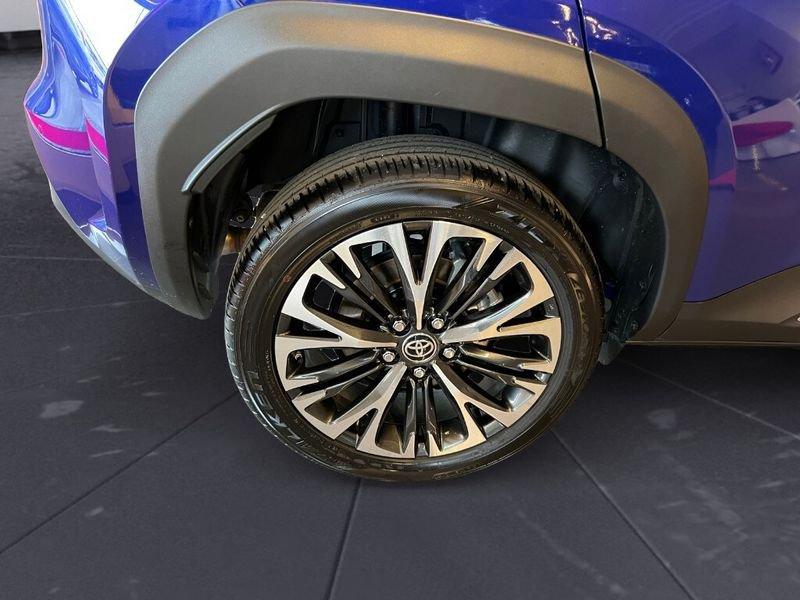 Toyota Yaris Cross 1.5 Hybrid 130 CV 5p. E-CVT Lounge