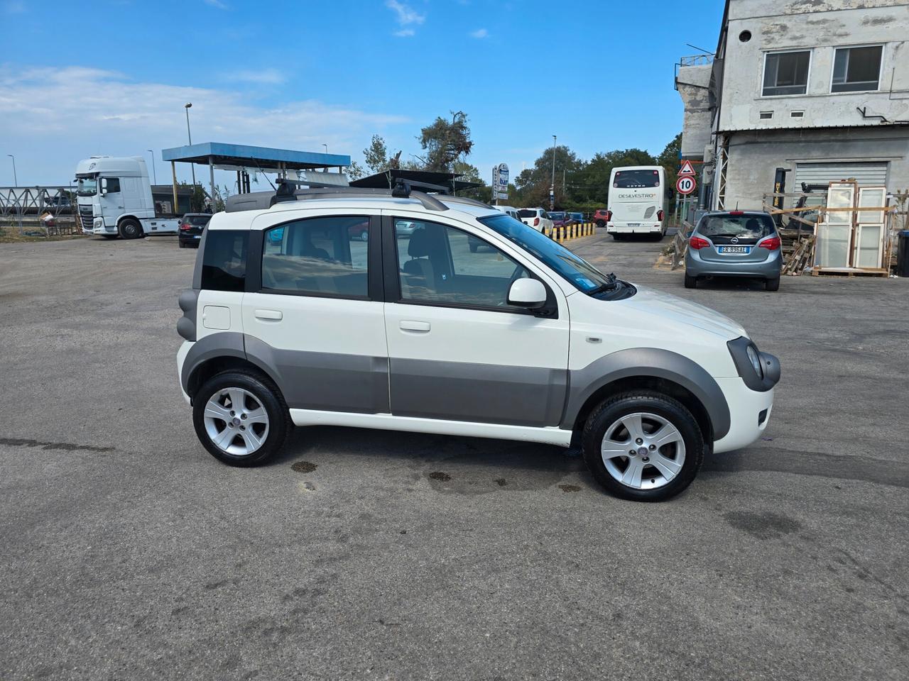 Fiat Panda 1.3 MJT CROSS 4X4