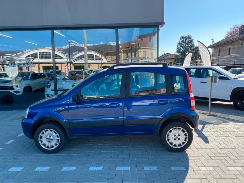 Fiat Panda 4x4 Panda 1.2 Climbing 4x4