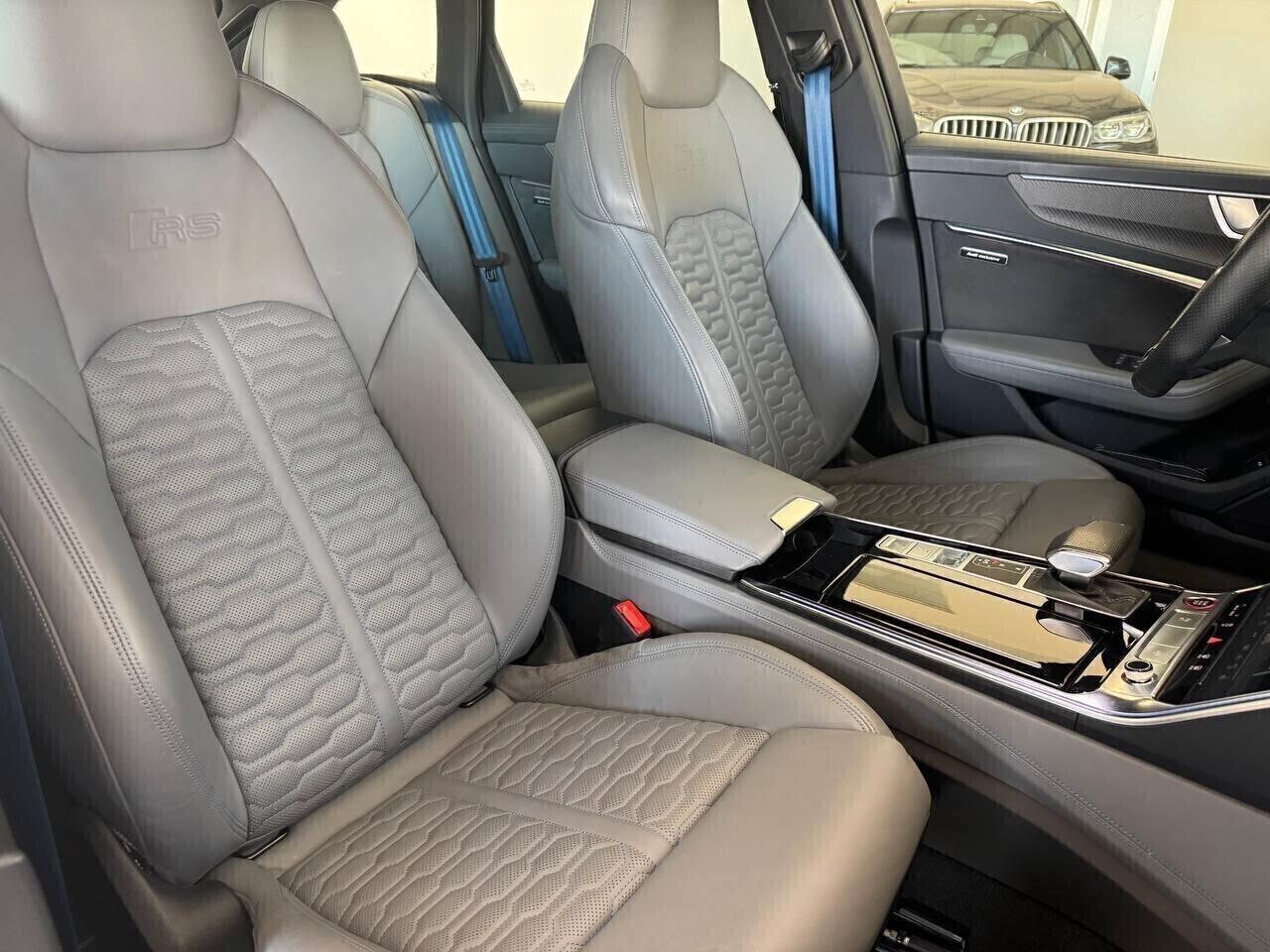 Audi RS6 RS 6 Avant 4.0 TFSI V8 quattro tiptronic